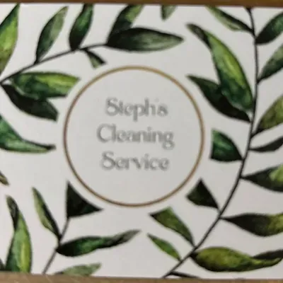 Steph's Cleanings Service