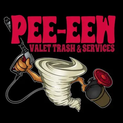 Pee-eew Valet Trash & Services LLC