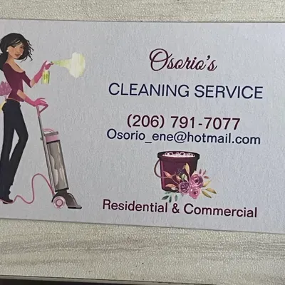 Osorio Cleaning Service