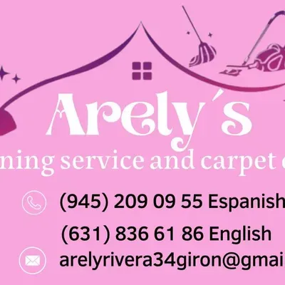 Arely’s cleaning service and carpet cleaning