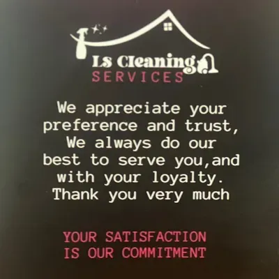 LS Cleaning Services