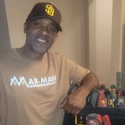 MAR MAN MAINTENANCE