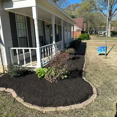 Top tier landscaping