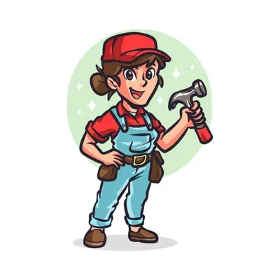 Girl's Got Tools