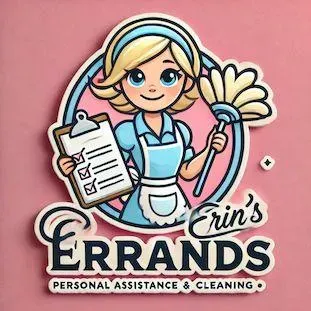 Erin's Errands Cleaning & Personal Assistance