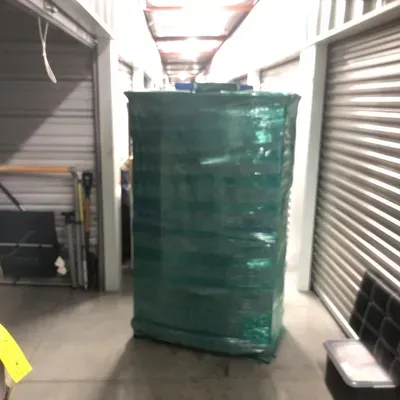 Pro moving experience