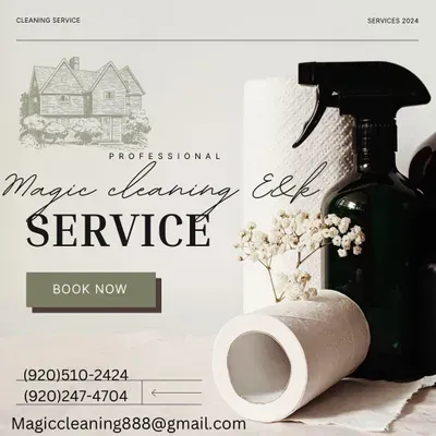Maggiccleaning888