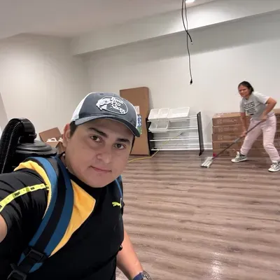 Deep cleaning and professional ??