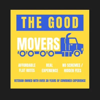 The Good Movers LLC