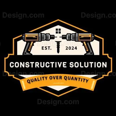 Constructive solution