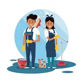 Nica solution cleaner
