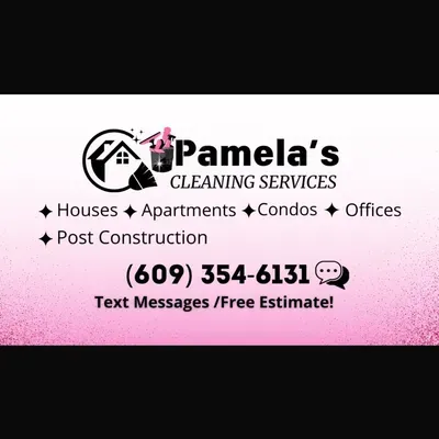 Pamela’S cleaning services