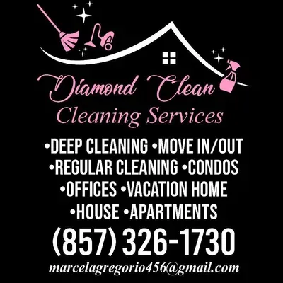 Diamond clean