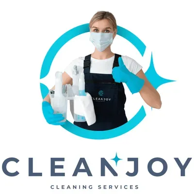CleanJoy — cleaning services