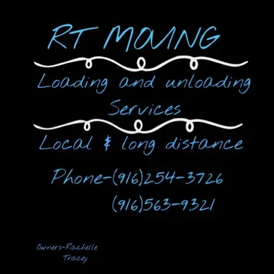 RT moving