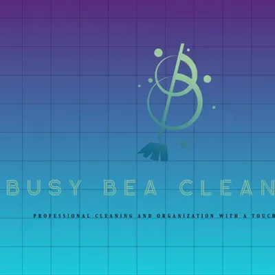Busy Bea Cleaning