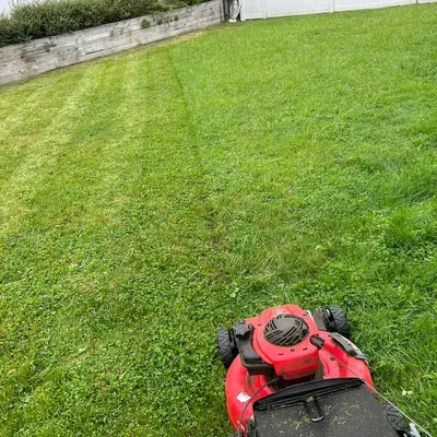 Abrahams lawncare and landscaping