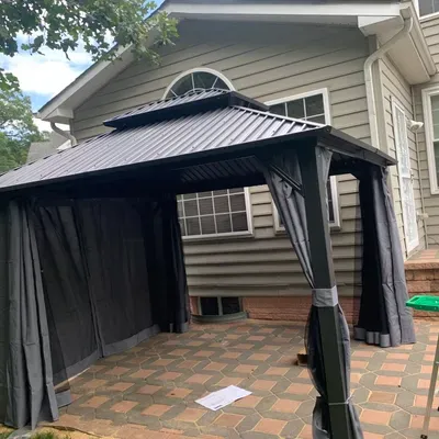 OCEANSIDE MOVING AND GAZEBO INSTALLATION