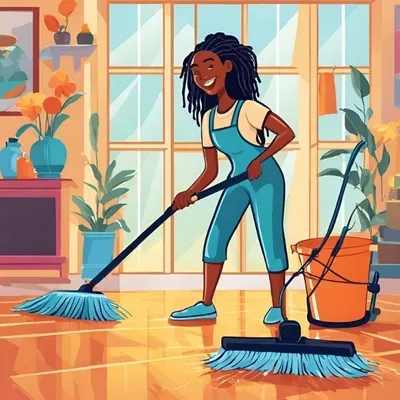 Zen House Keeper