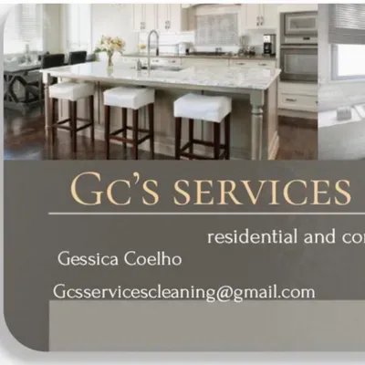 Gc’s services cleaning