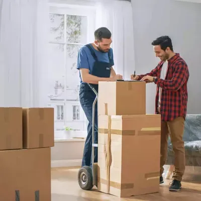 Space movers
