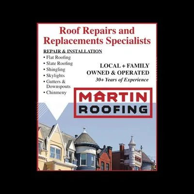 Martin roofing