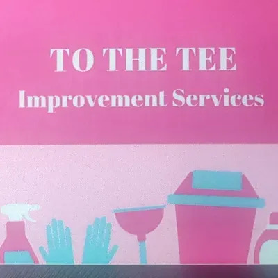 To The Tee Improvement Services