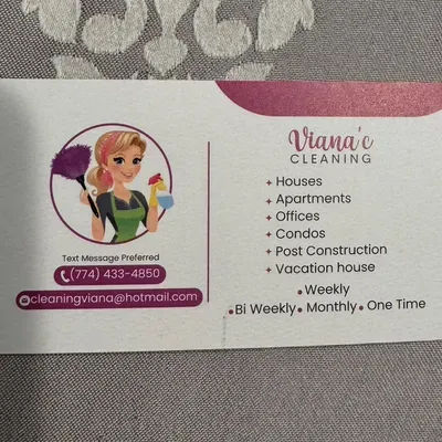 Viana ‘C Cleaning