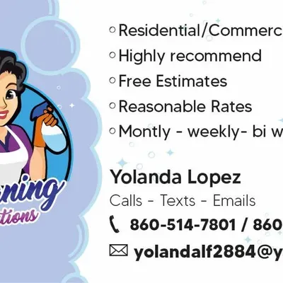 Cleaning solutions