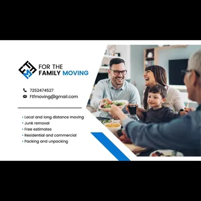 For The Family Moving Company