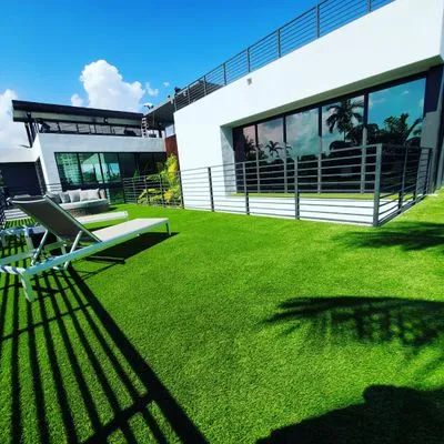 New horizon turf
