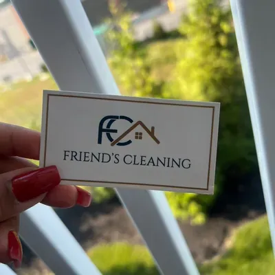 Friend’s Cleaning