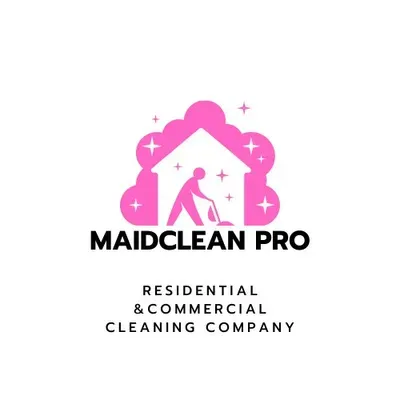 MaidClean Pro Residential and Commercial Cleaning