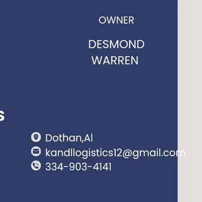 K and L Logistics