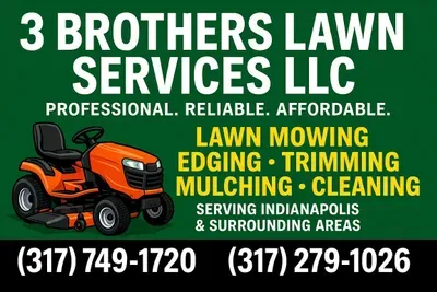 3 Brothers Lawn Services LLC