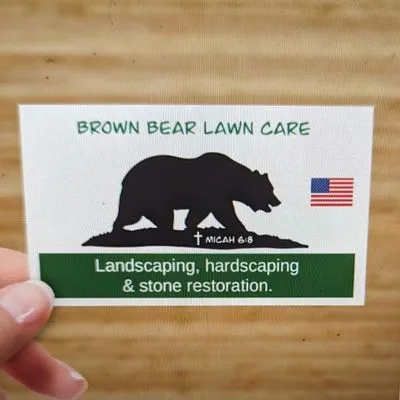 Brown Bear Lawn Care