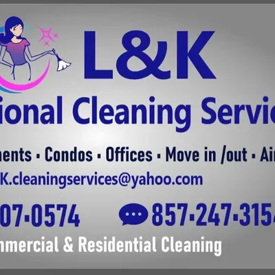 L&K Profissional cleaning services