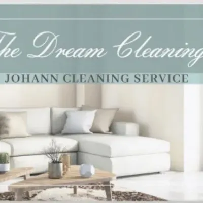 Johann cleaning