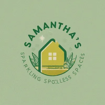Samantha's Sparkling Spotless Spaces