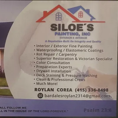Siloe’s painting inc.