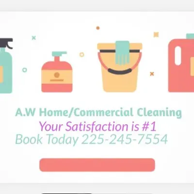 A.W Cleaning