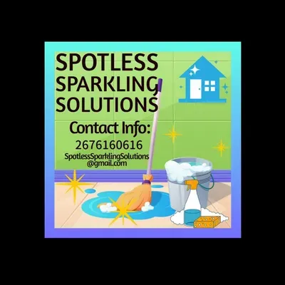 Spotless Sparkling Solutions
