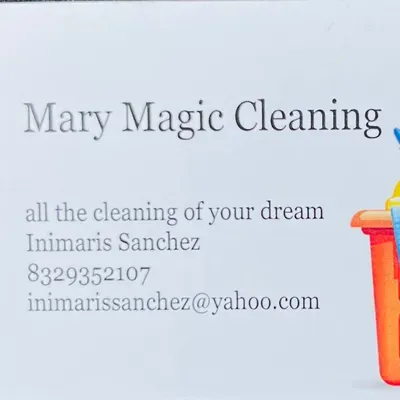 Mary Magic Cleaning