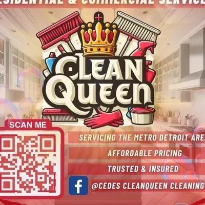 Clean Queen