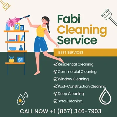 Fabi cleaning services
