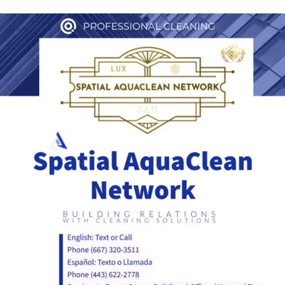 Spatial Aquaclean Network LLC