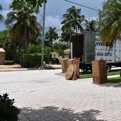 Top Notch Movers
