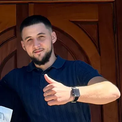 Andrii Ukrainian man