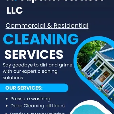 A1 Superior cleaning services LLC