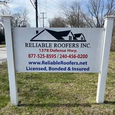 Reliable Roofers Inc